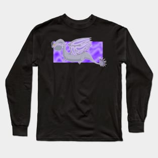 Violet Scauldren Long Sleeve T-Shirt